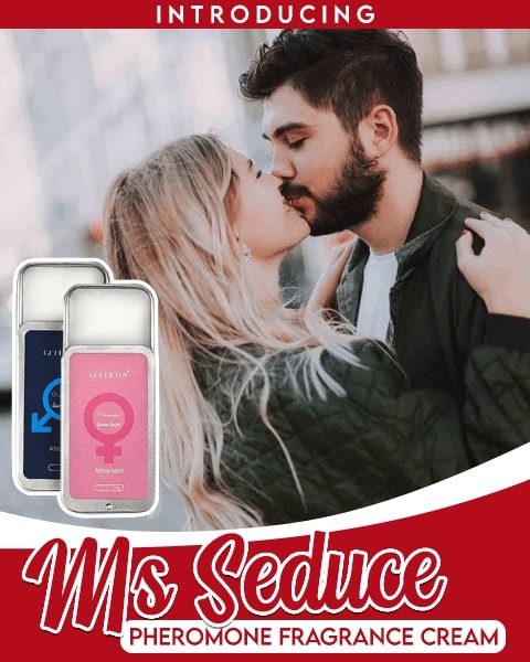 Ms Seduce Pheromone Fragrance Cream