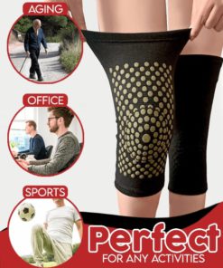 MoveOn Heating Compression Knee Pads