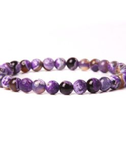 StayClear Anti-Flush Hangover Amethyst Bracelet