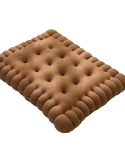 Biscuit Shape Pillow