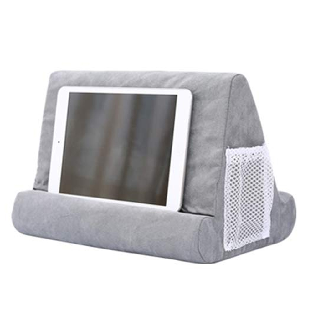 Pillow Phone and Tablet Stand