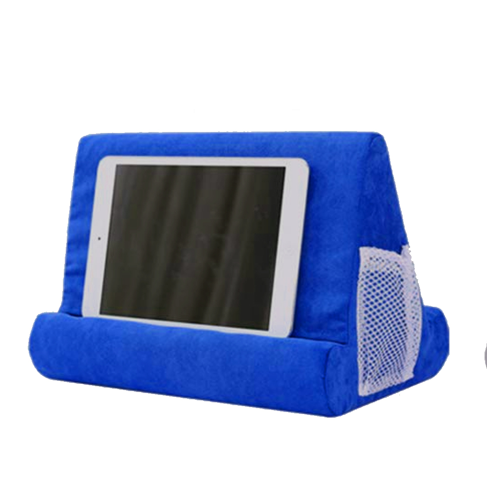 Pillow Phone and Tablet Stand