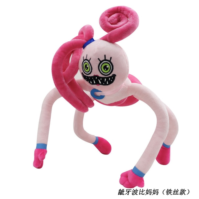 Mommy Long Legs Costume Plush Toys