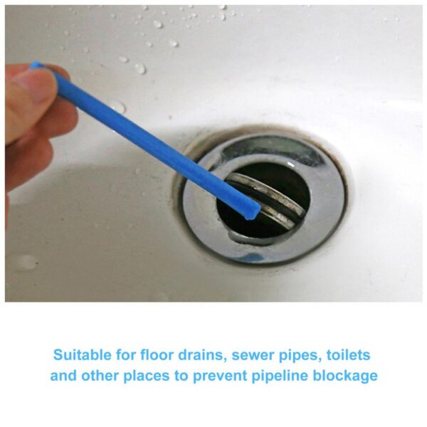 Household Drain Stick Cleaner