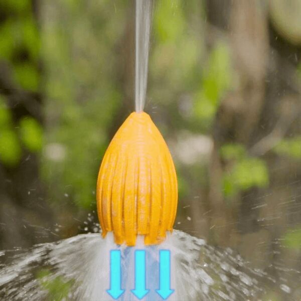 Water Rocket Cleaning Tool