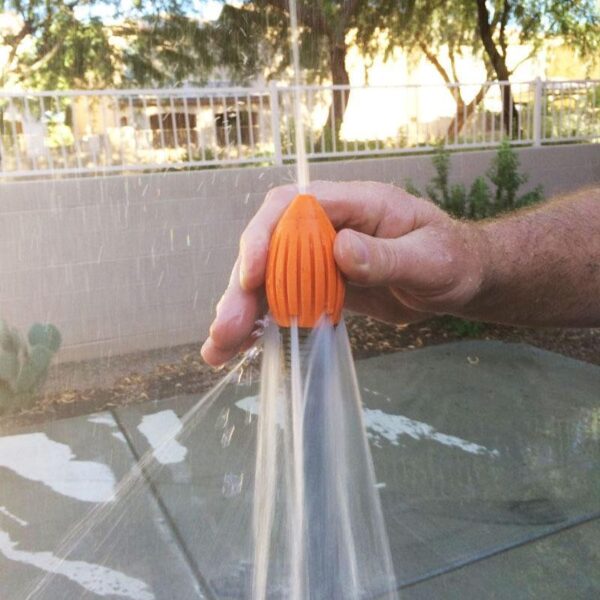 Water Rocket Cleaning Tool