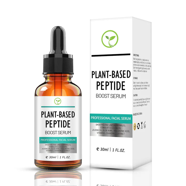 Plant-Based Peptide Boost Serum