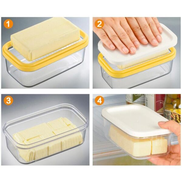 Butter Cutting Container