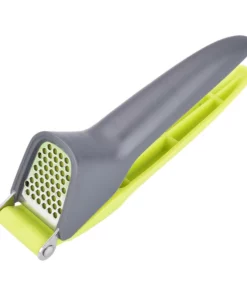 Plastic Handle Garlic Masher