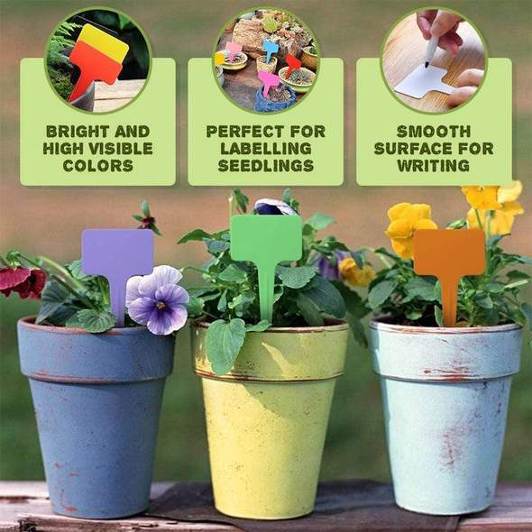 Plastic Plant Labels