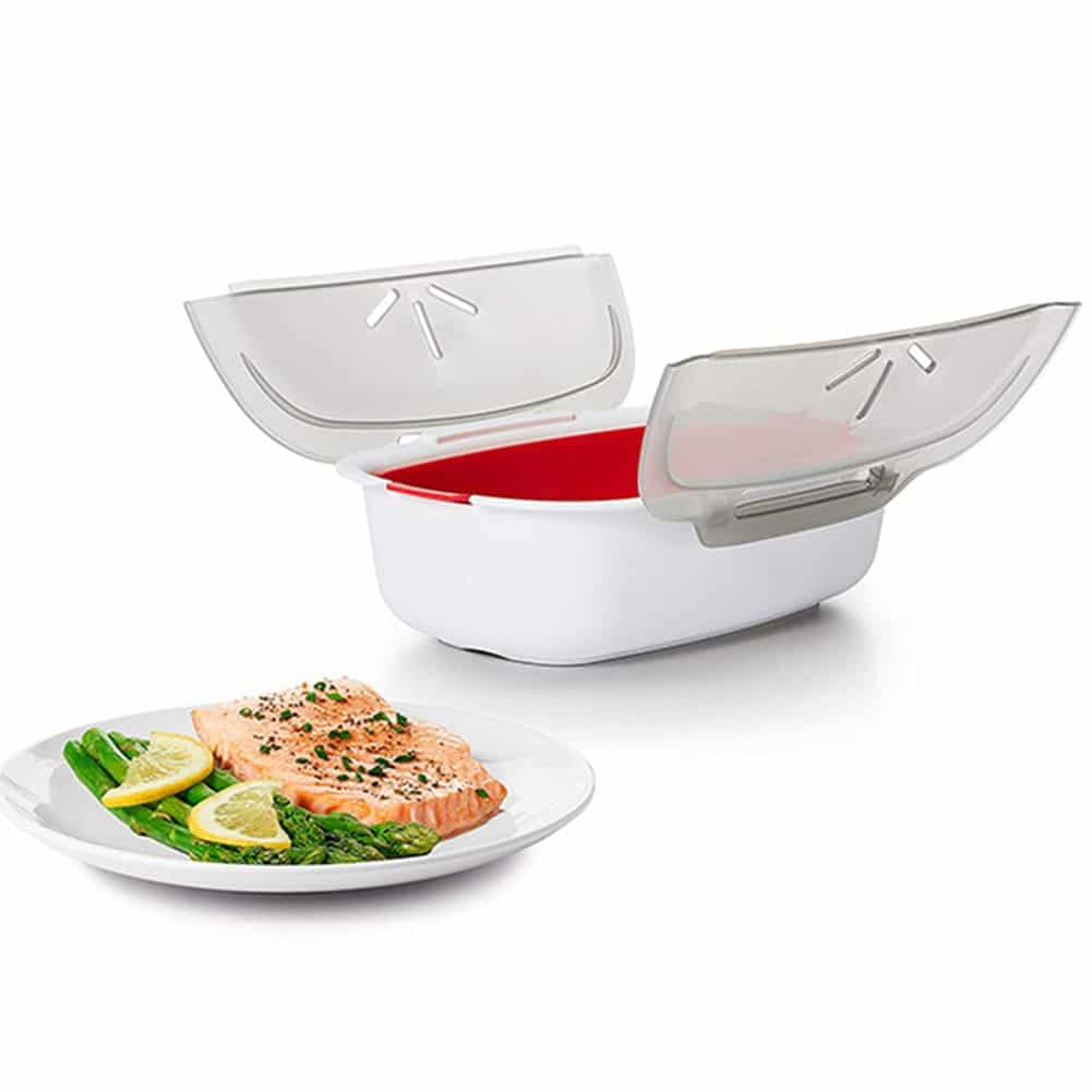 Microwave Steamer