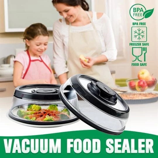 Vacuum Food Fresh Cover