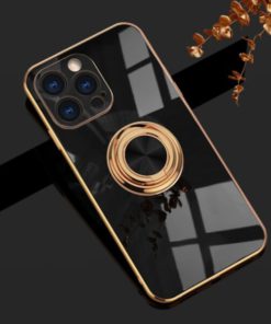 iPhone 11 12 13 Magnetic Ring Holder Case