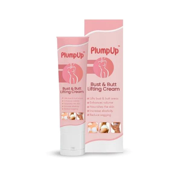 PlumpUp Bust & Butt Lifting Cream