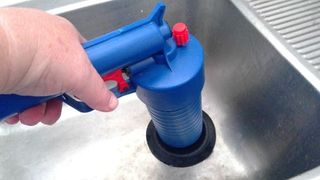 Plunger Opener Cleaner Kit