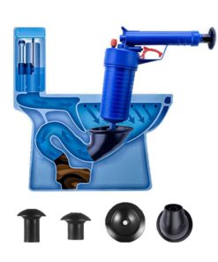 Plunger Opener Cleaner Kit