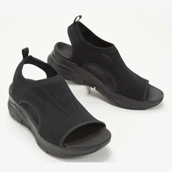 Summer Washable Slingback Orthopedic Slide Sport Sandals