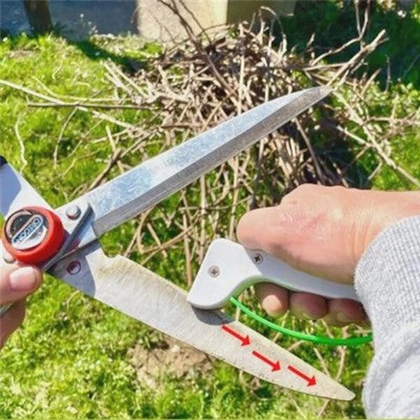 Portable Knife Sharpener