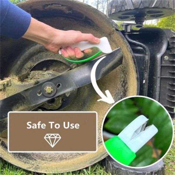 Portable Knife Sharpener