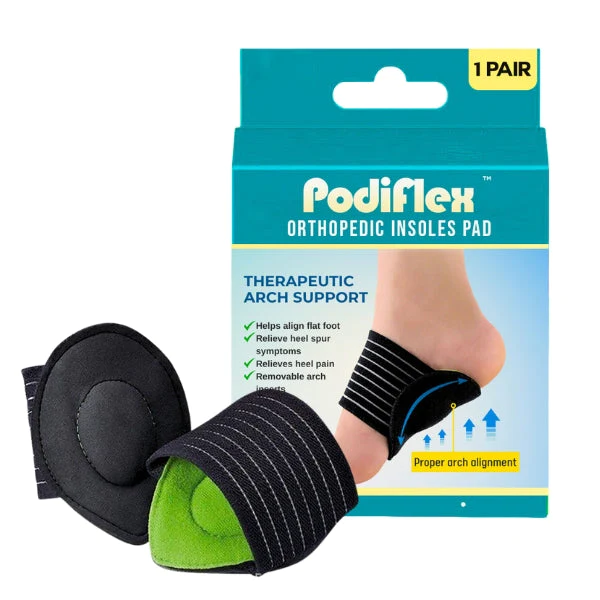 PodiFlex Orthopedic Insoles Pad