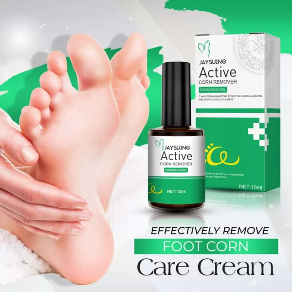 PodiaCorn Foot Corn Removal Cream