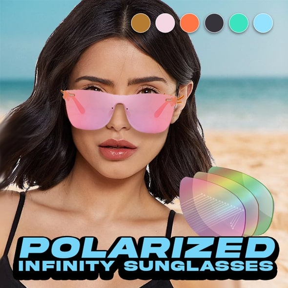 Polarized Infinity Sunglasses