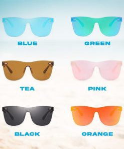 Polarized Infinity Sunglasses