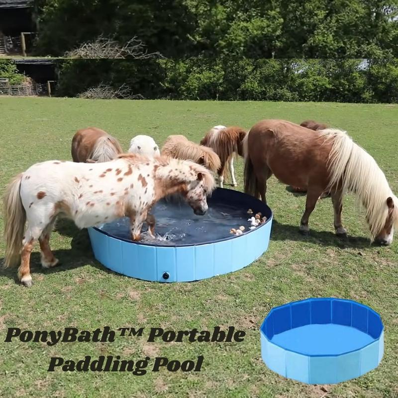 PonyBath Portable Paddling Pool