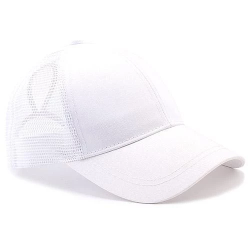 Ponytail Baseball Cap