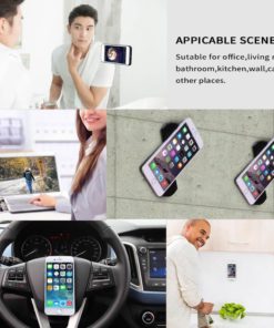 Nano Rubber Mobile Phone Holder