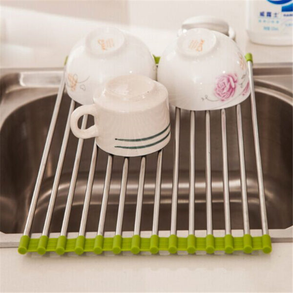 Roll-Up Drying Rack