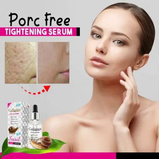 Porc Free Tightening Serum