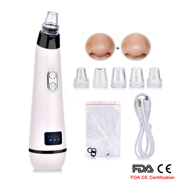 Professional Electric Blackhead Vacuum