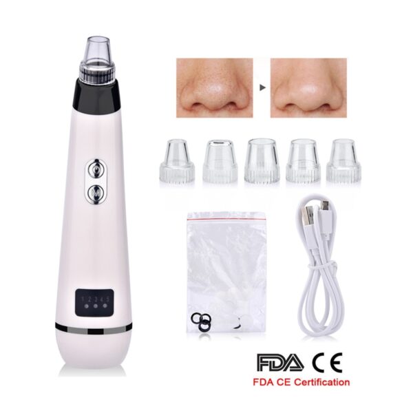 Professional Electric Blackhead Vacuum