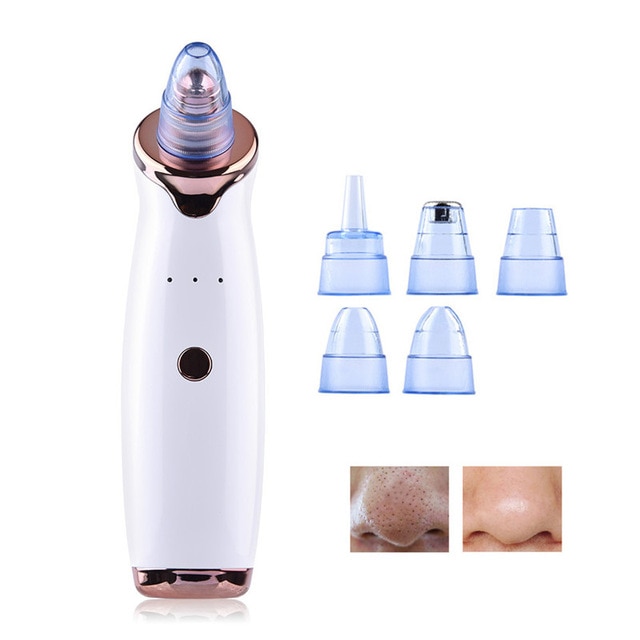 Professional Electric Blackhead Vacuum