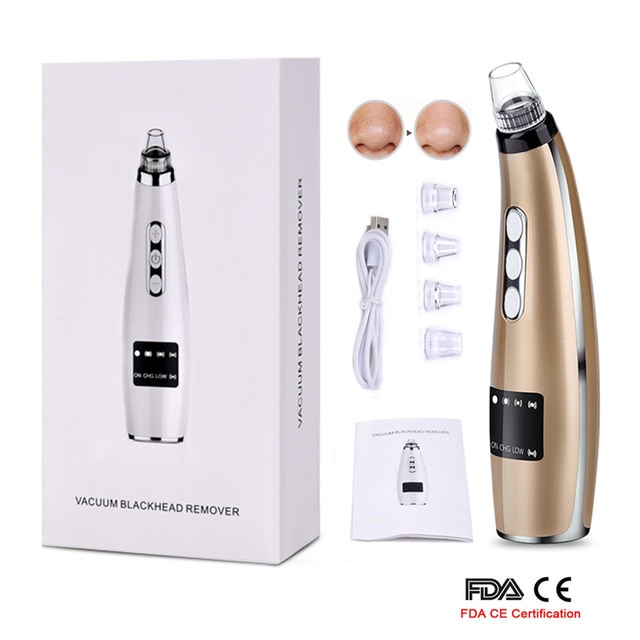 Professional Electric Blackhead Vacuum