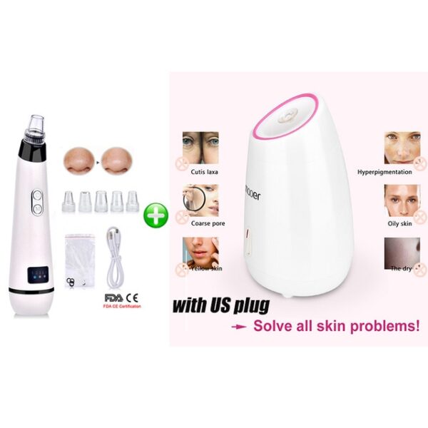 Professional Electric Blackhead Vacuum