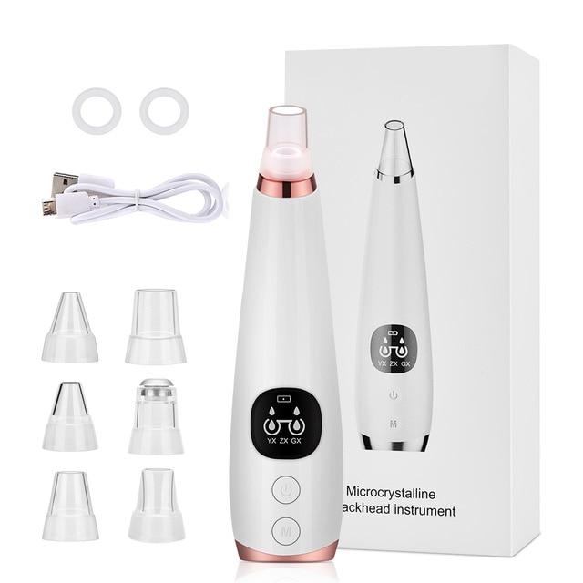 Professional Electric Blackhead Vacuum