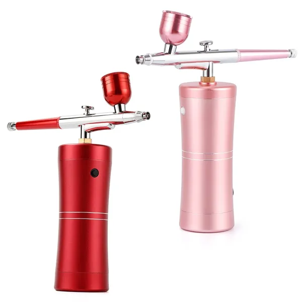 Portable Makeup Airbrush Kit