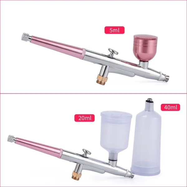 Portable Makeup Airbrush Kit