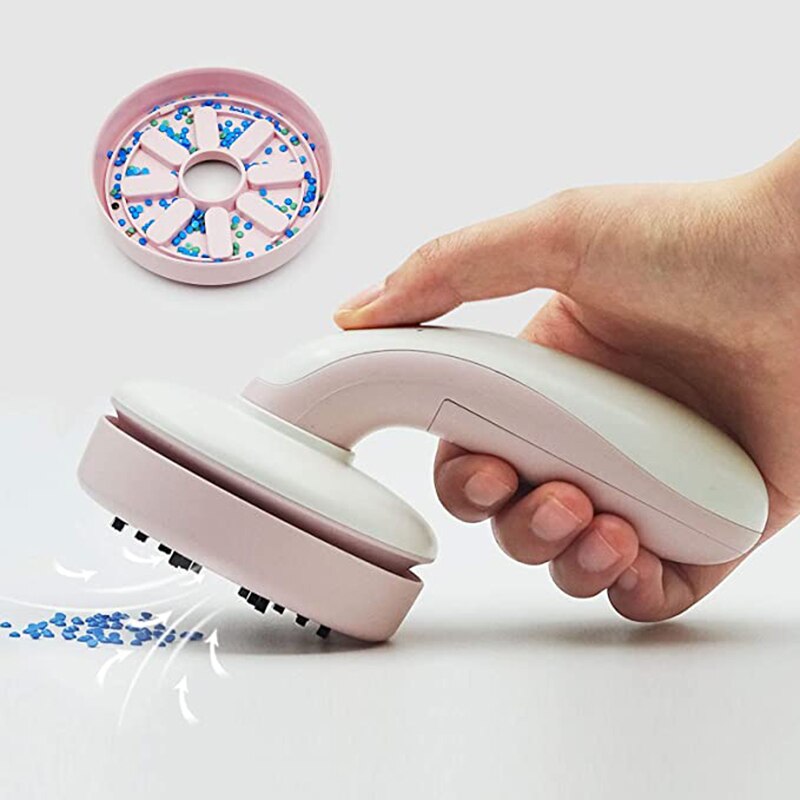 Portable Automatic Vacuum Cleaner