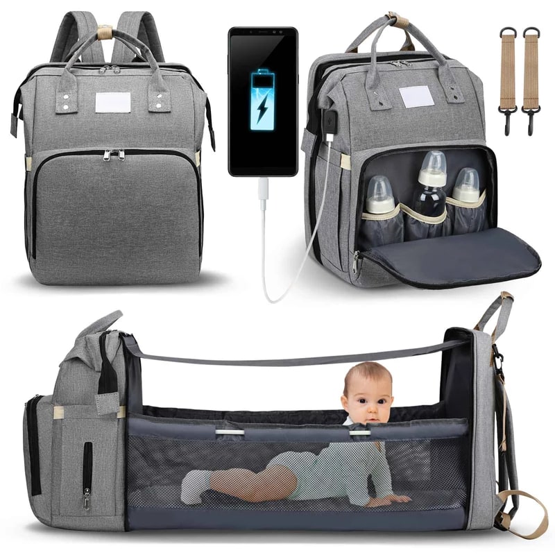 Portable Baby Travel Bed