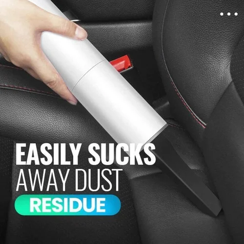 Portable Car Vacuum Cleaner