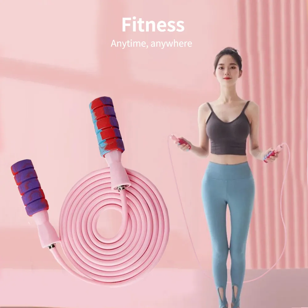 Portable Cordless Skipping Rope