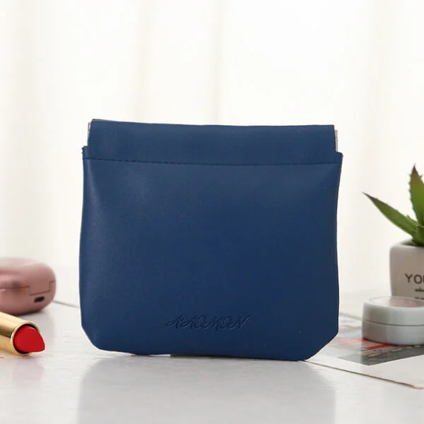 Portable Pocket Cosmetic Bag