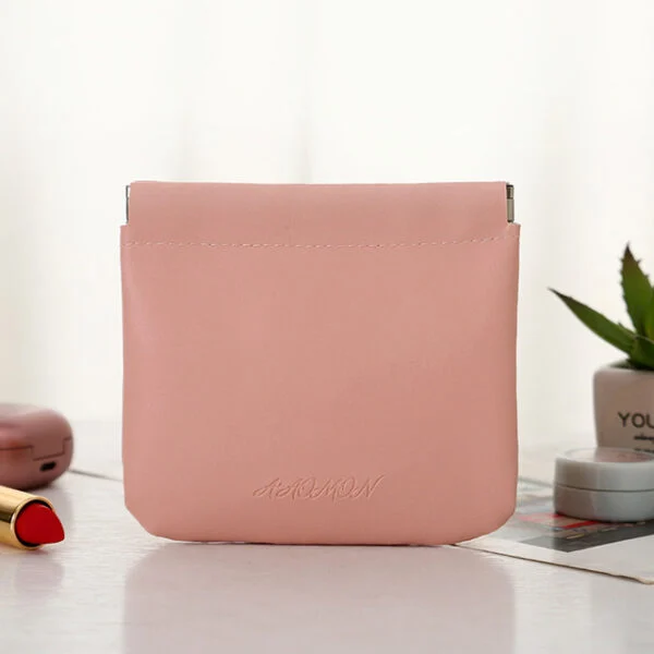 Portable Pocket Cosmetic Bag