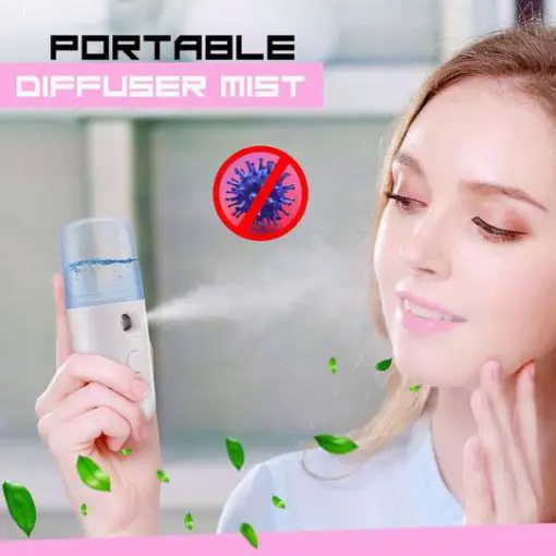 Portable Diffuser Mist