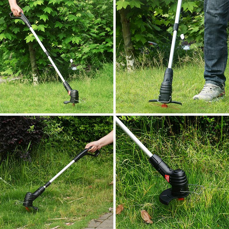 Portable Electric Lawn Mower