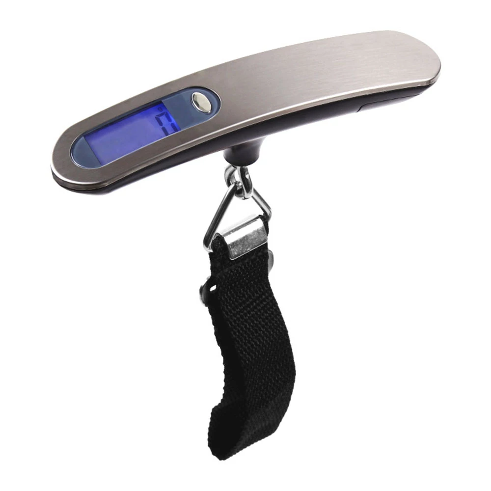 Portable Electronic Hook Scale