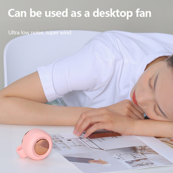 Portable Pocket Fan